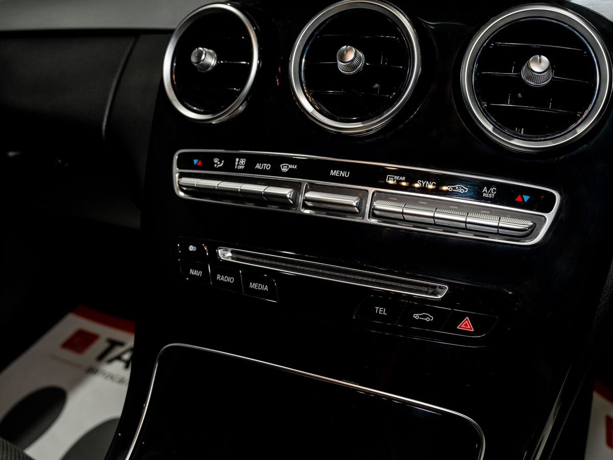 Mercedes-Benz C-Class 2014 - фото автомобиля