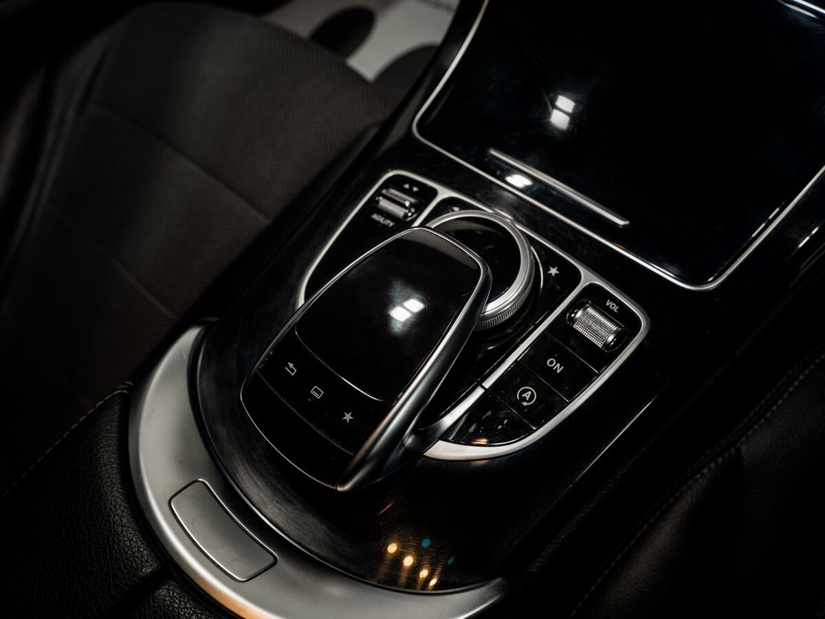 Mercedes-Benz C-Class 2014 - фото автомобиля