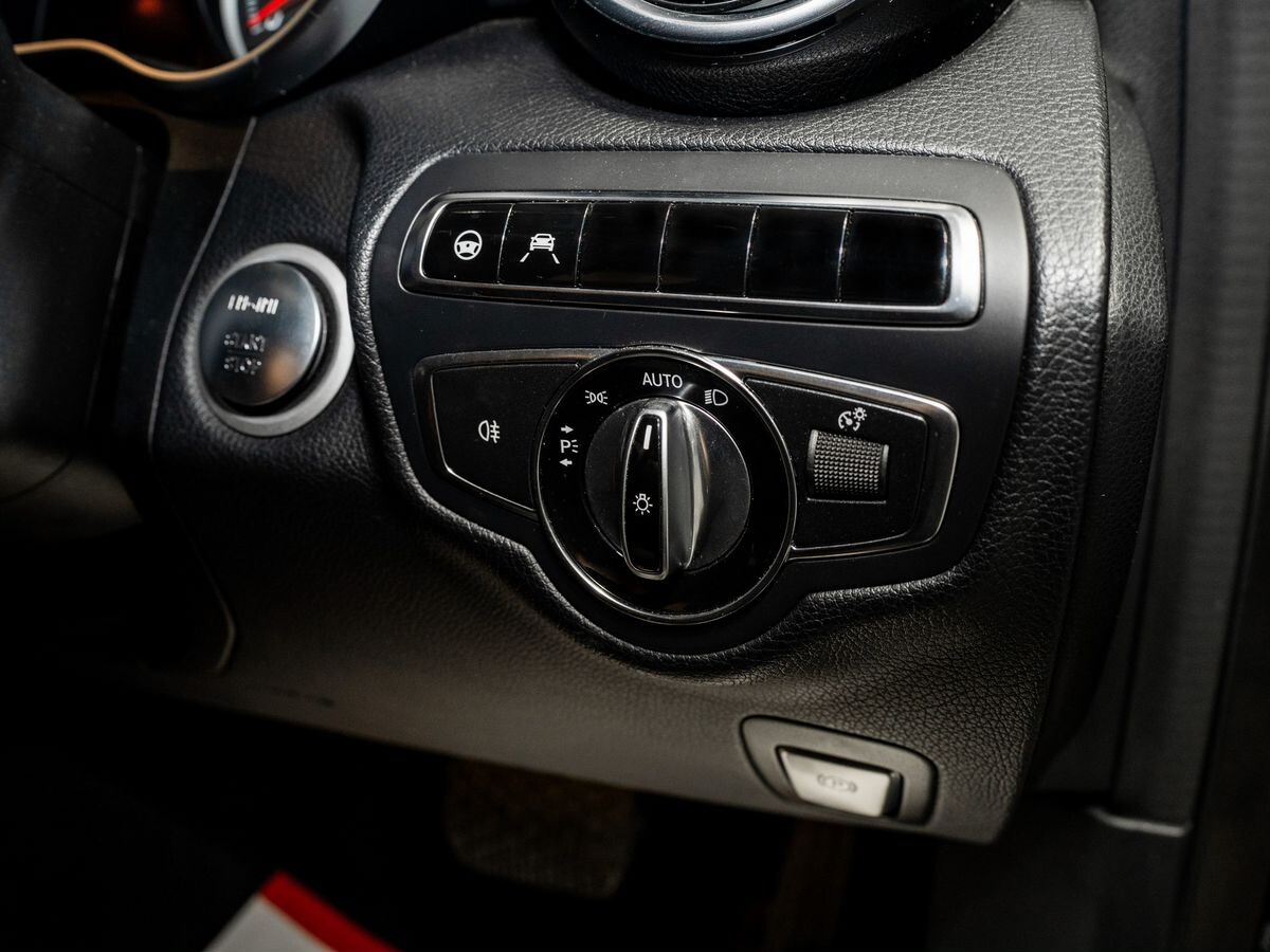 Mercedes-Benz C-Class 2014 - фото автомобиля