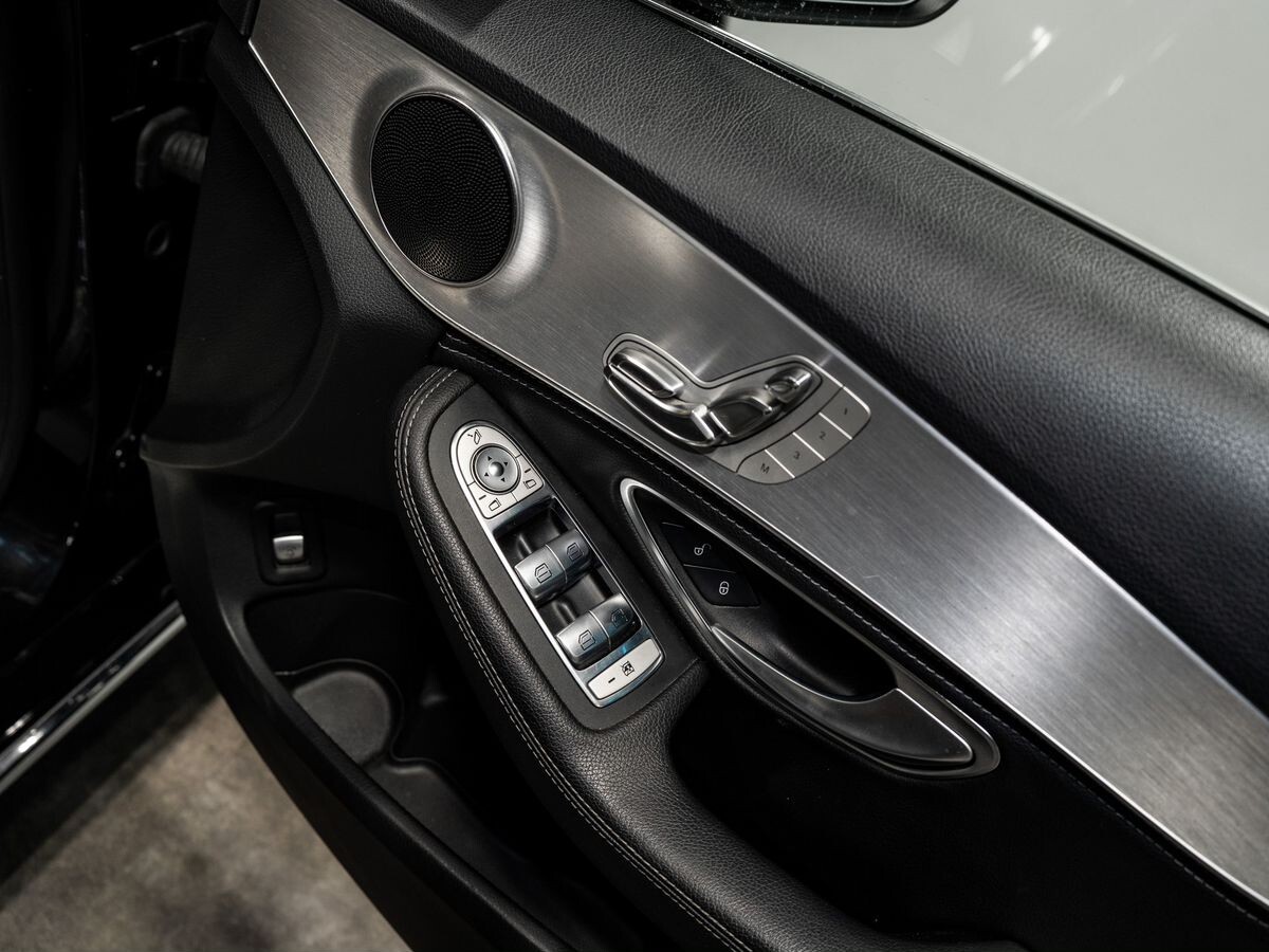 Mercedes-Benz C-Class 2014 - фото автомобиля