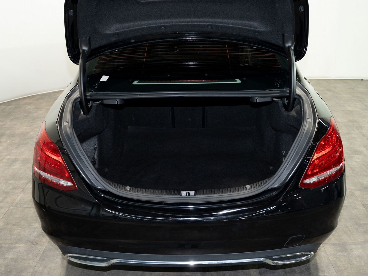Mercedes-Benz C-Class 2014 - фото автомобиля