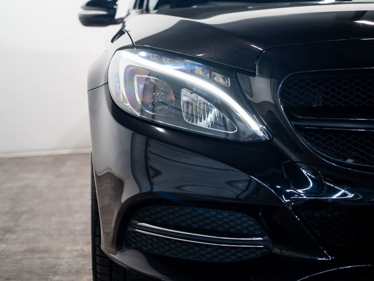 Mercedes-Benz C-Class 2014 - фото автомобиля