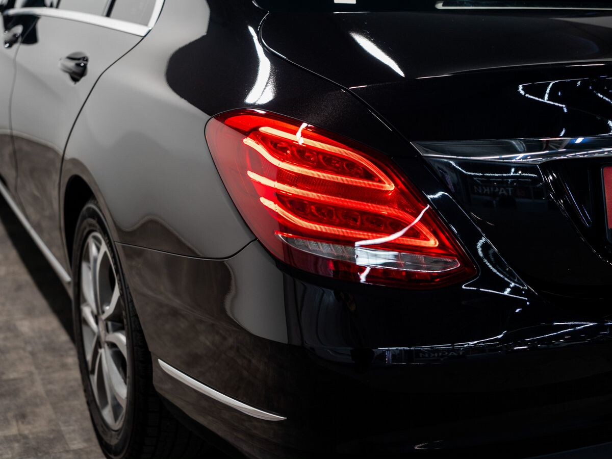 Mercedes-Benz C-Class 2014 - фото автомобиля