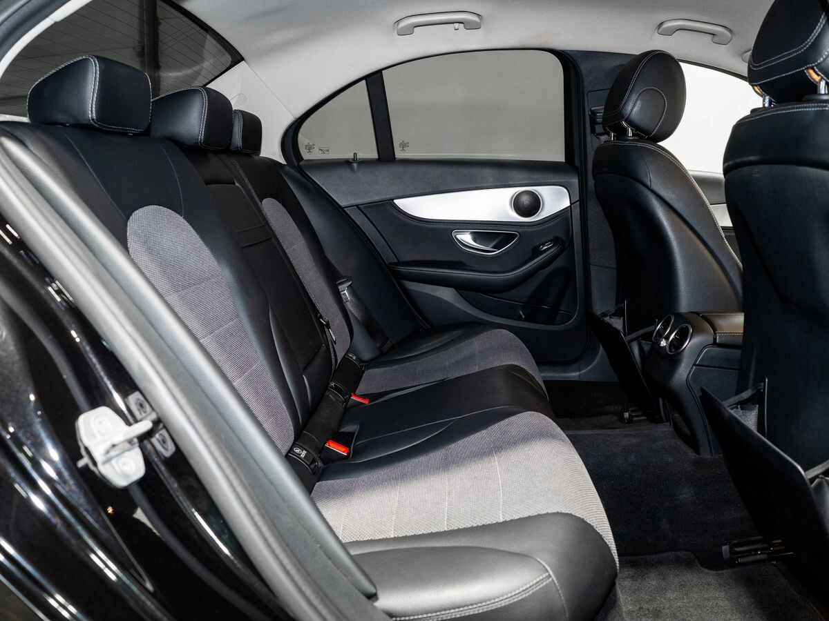 Mercedes-Benz C-Class 2014 - фото автомобиля