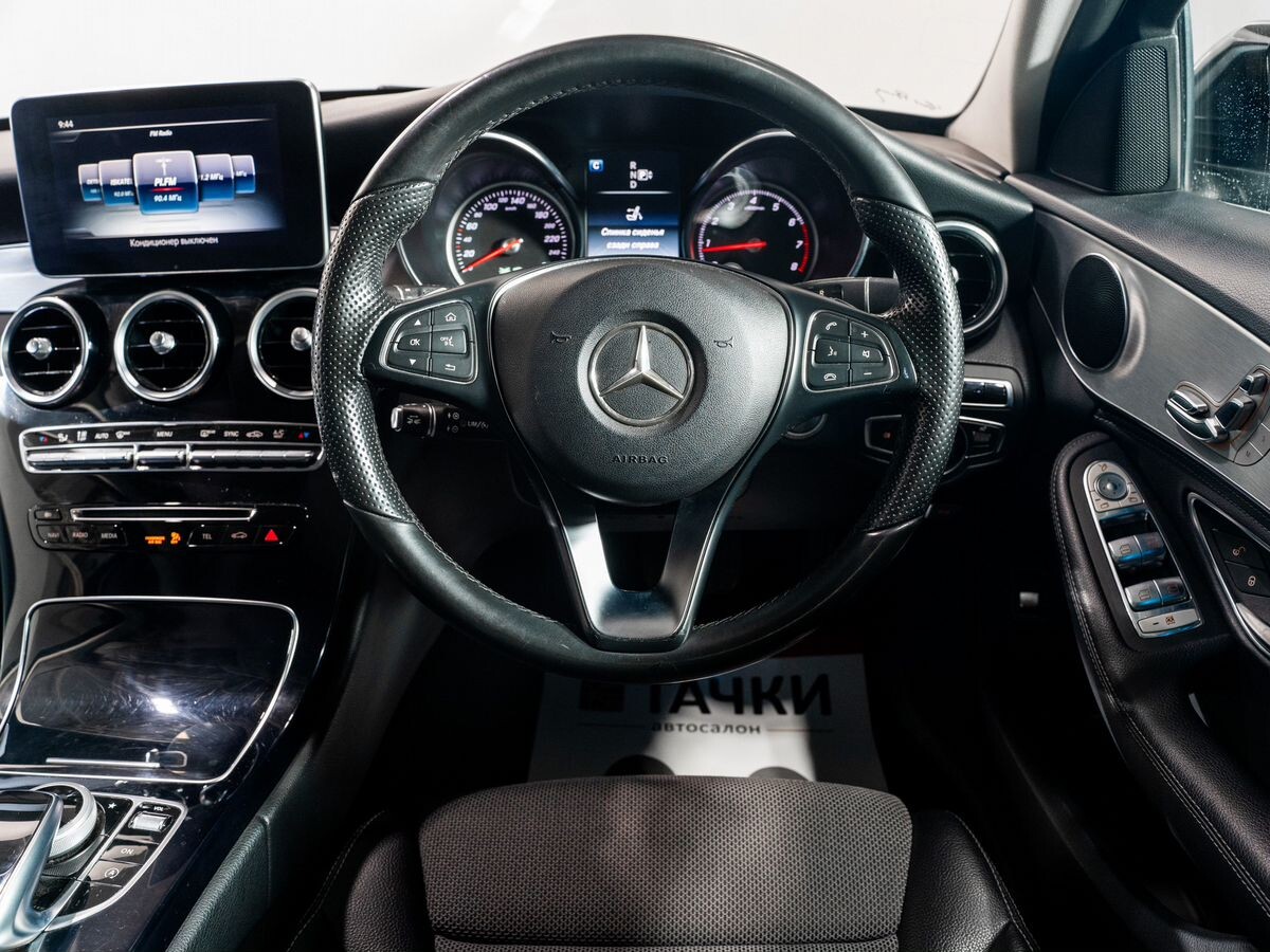 Mercedes-Benz C-Class 2014 - фото автомобиля