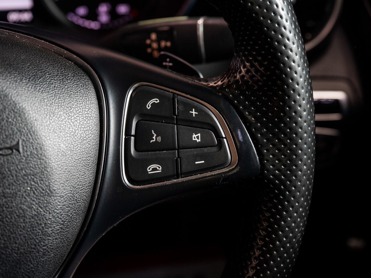 Mercedes-Benz C-Class 2014 - фото автомобиля
