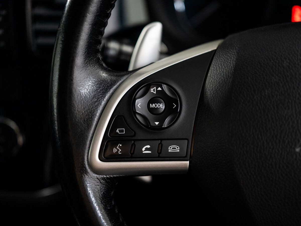 Mitsubishi Outlander 2015 - фото автомобиля