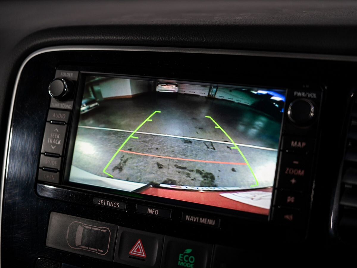 Mitsubishi Outlander 2015 - фото автомобиля