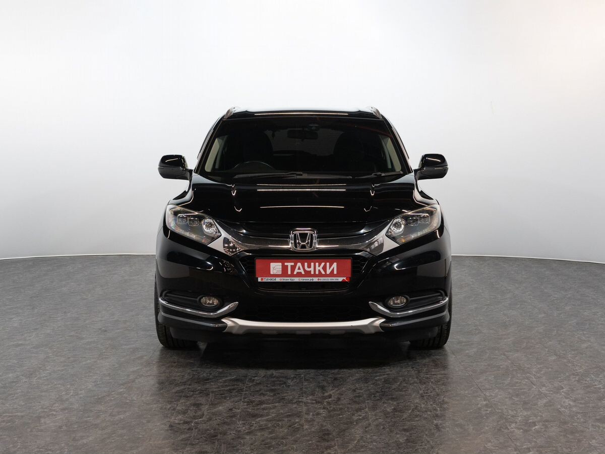Honda Vezel 2015 - фото автомобиля