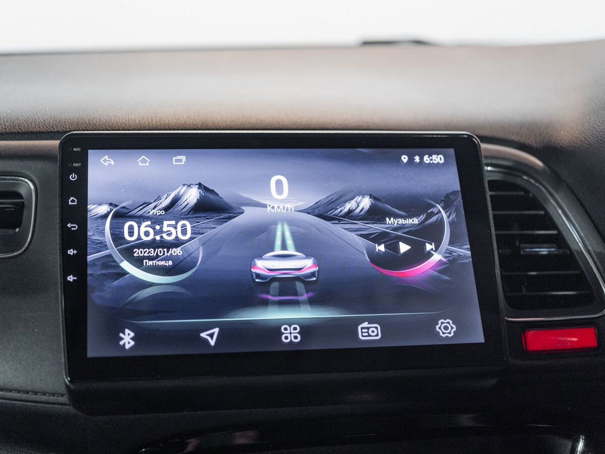 Honda Vezel 2015 - фото автомобиля