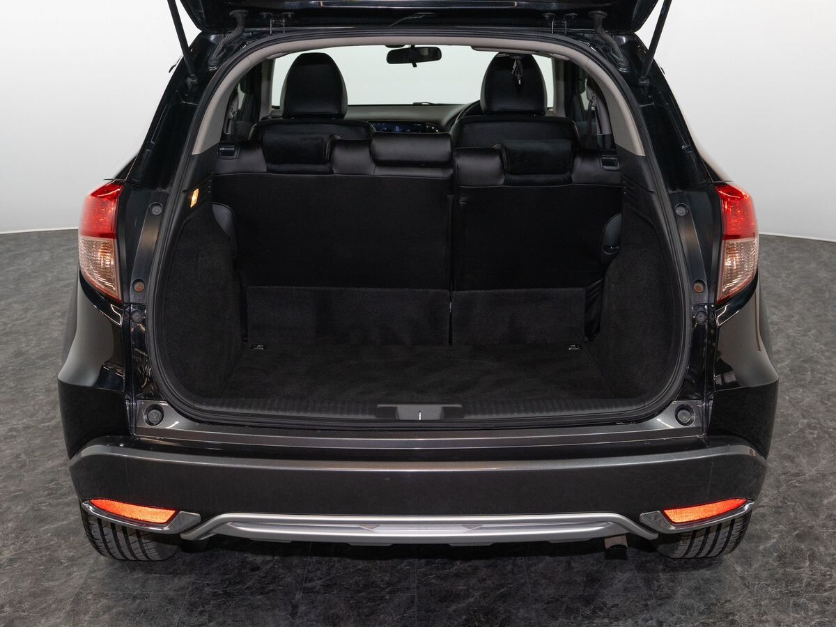 Honda Vezel 2015 - фото автомобиля