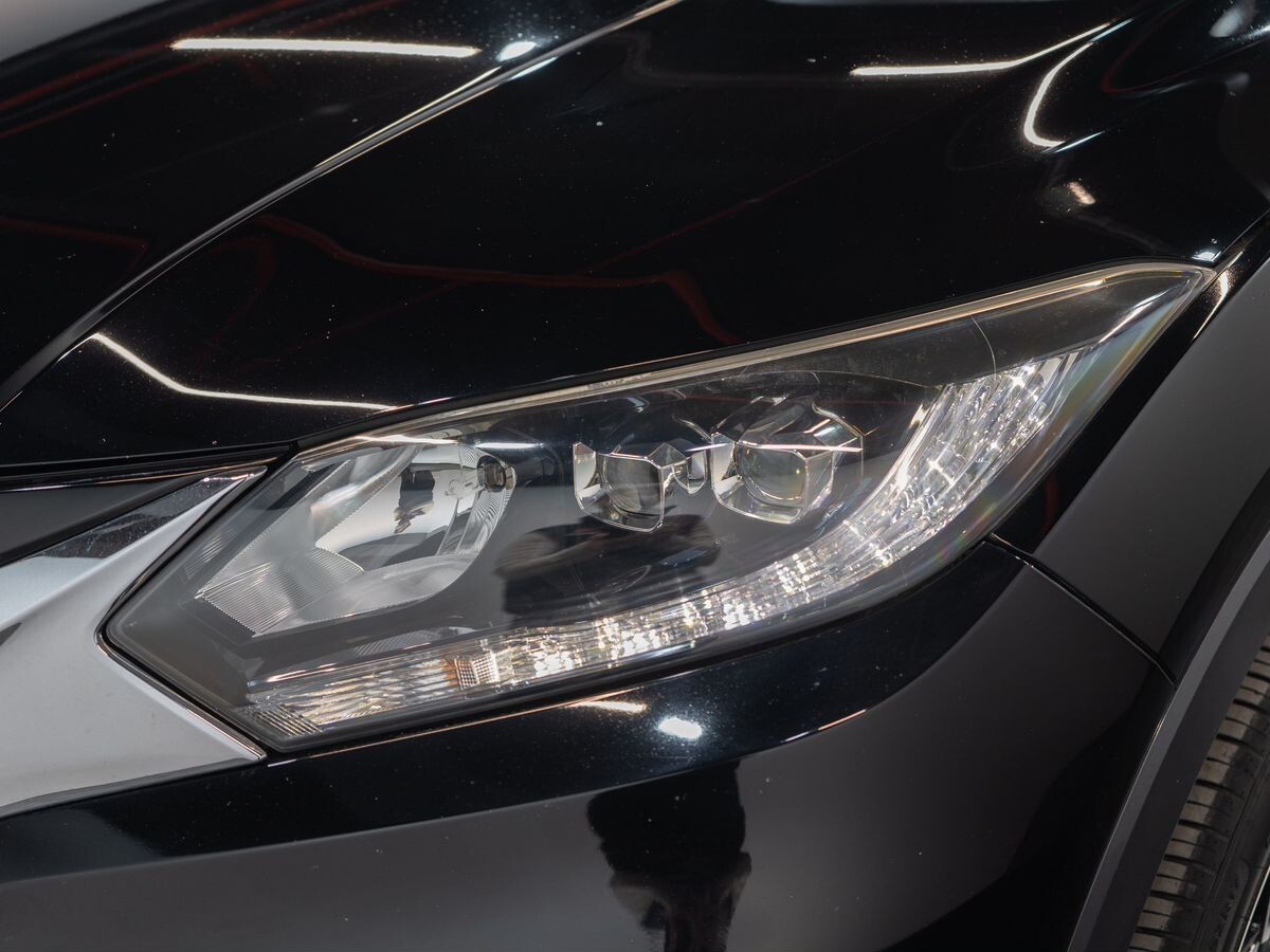 Honda Vezel 2015 - фото автомобиля