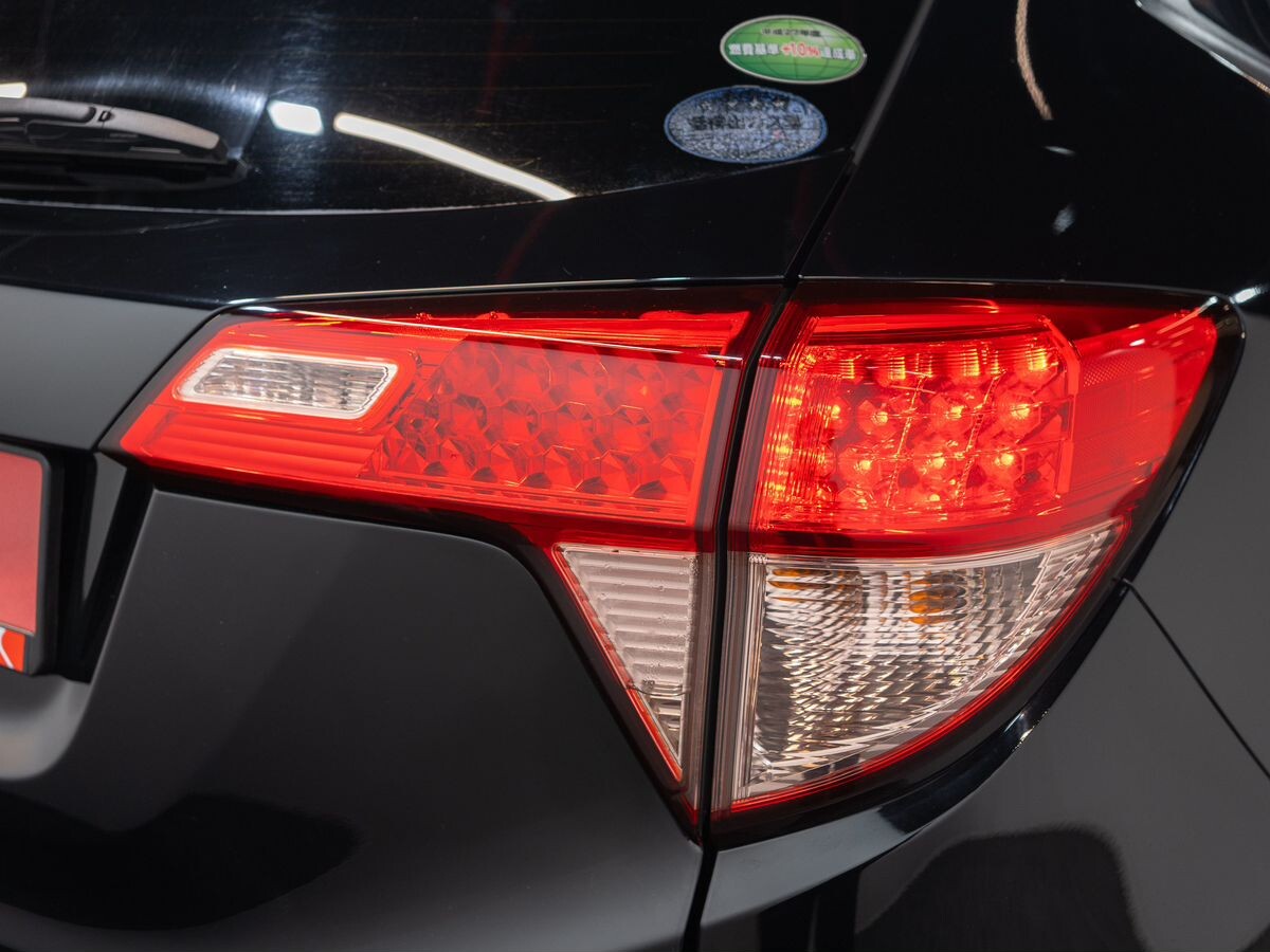 Honda Vezel 2015 - фото автомобиля