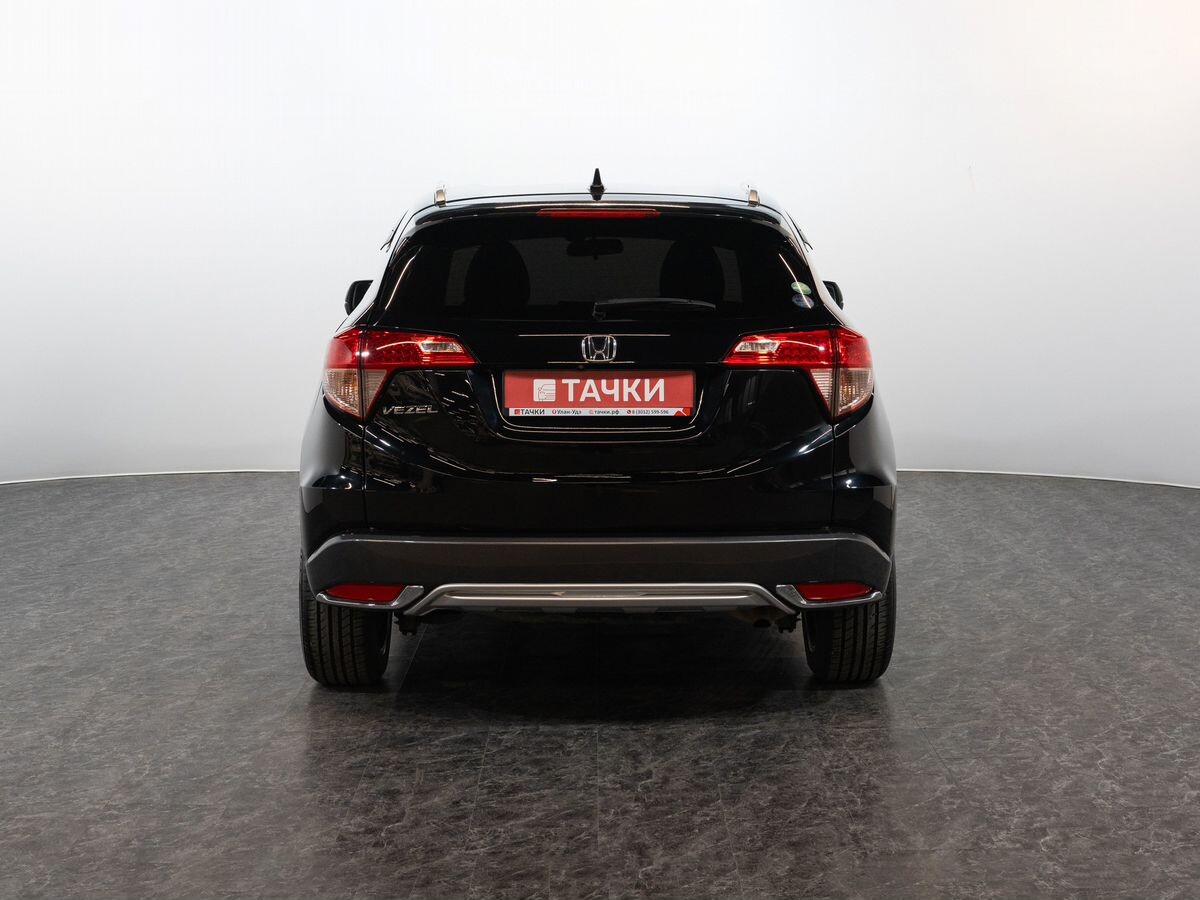 Honda Vezel 2015 - фото автомобиля