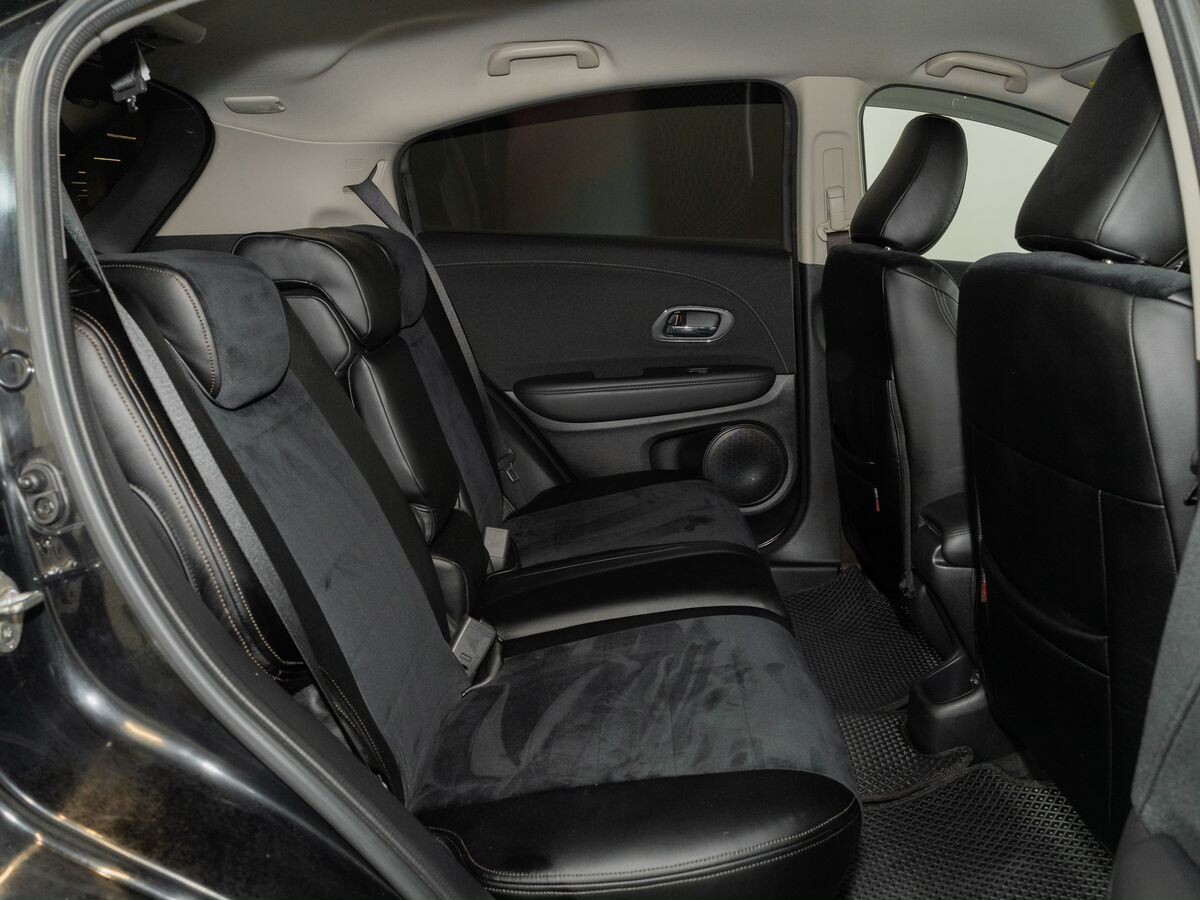 Honda Vezel 2015 - фото автомобиля
