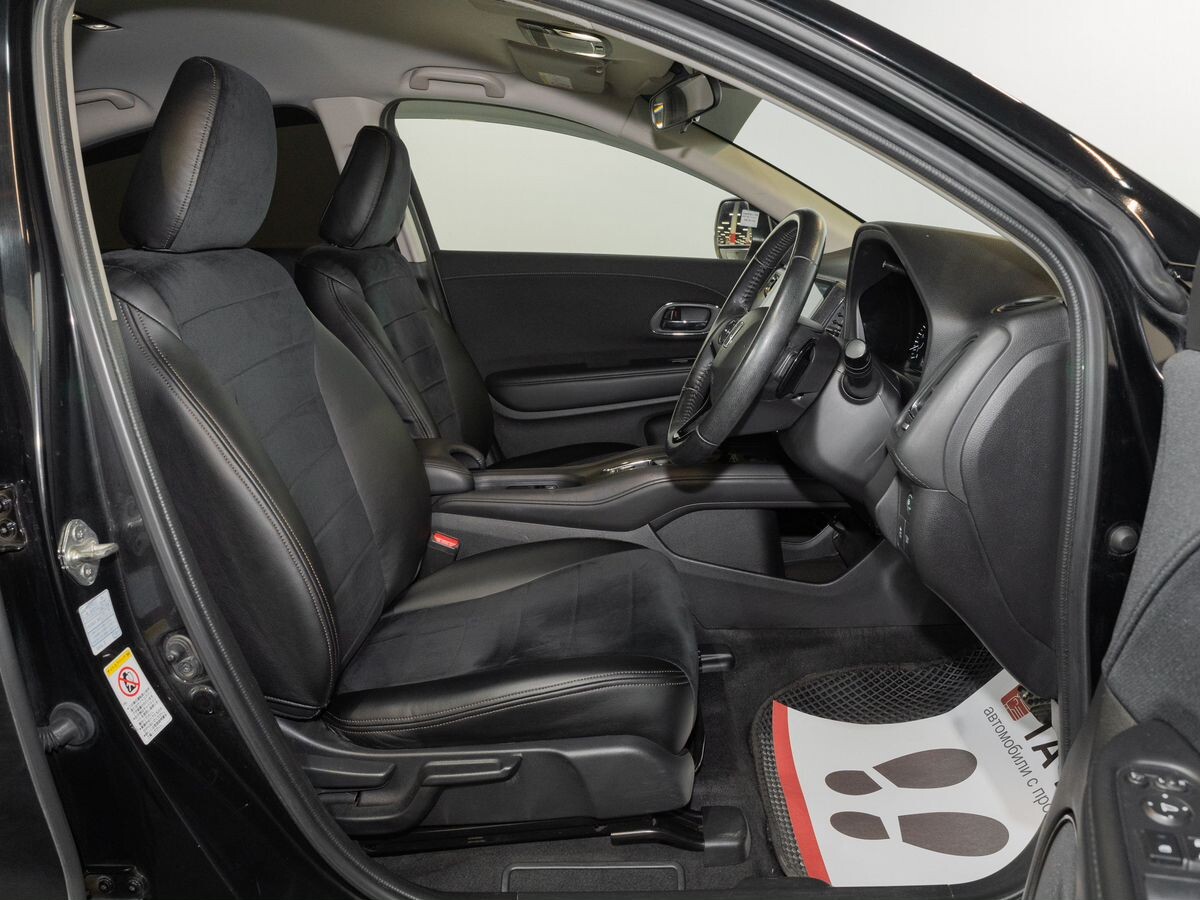 Honda Vezel 2015 - фото автомобиля