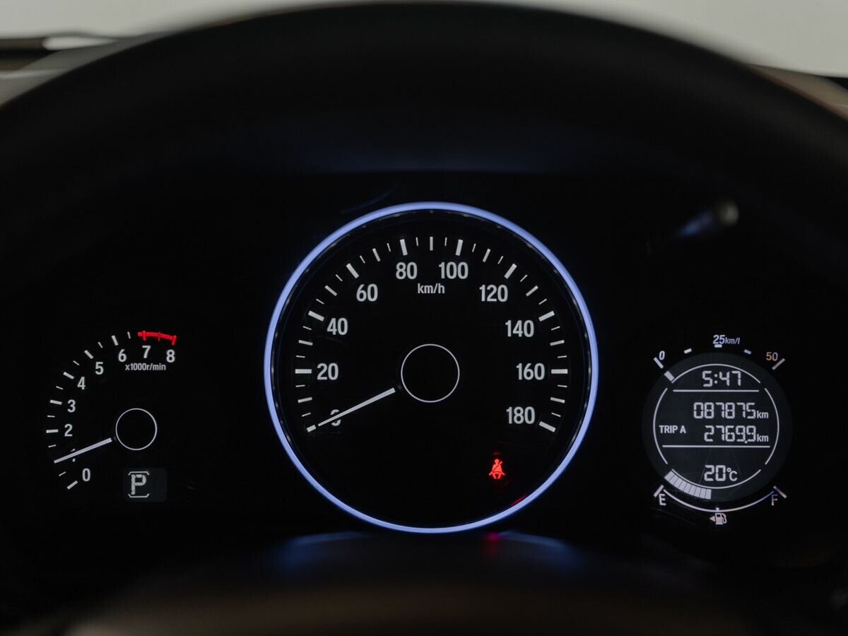 Honda Vezel 2015 - фото автомобиля