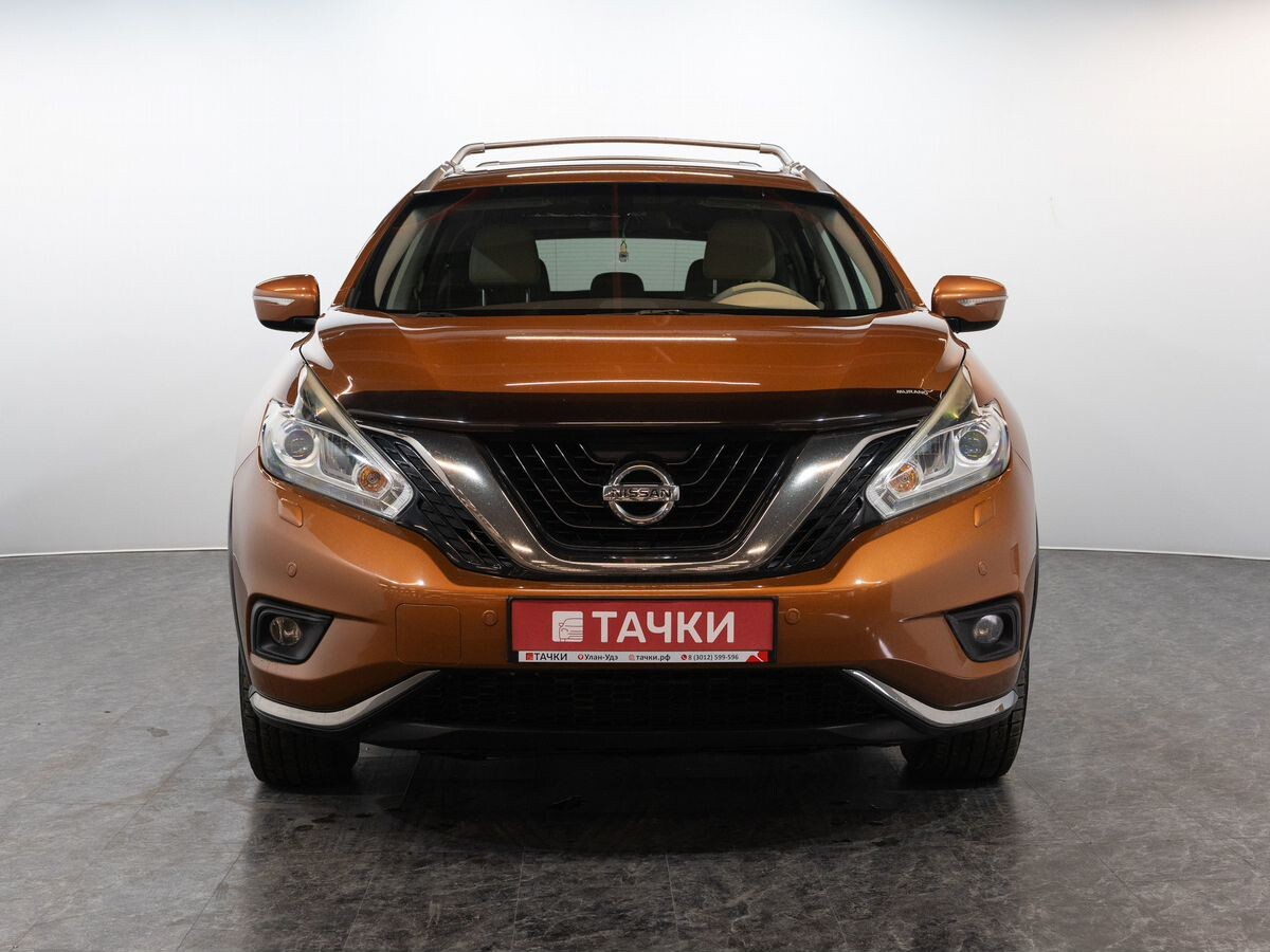 Nissan Murano 2016 - фото автомобиля
