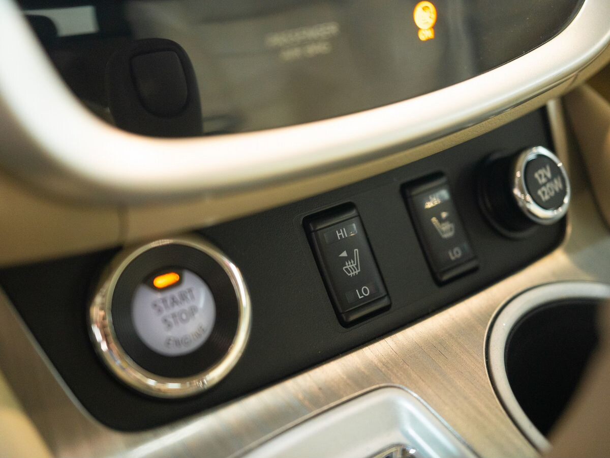 Nissan Murano 2016 - фото автомобиля