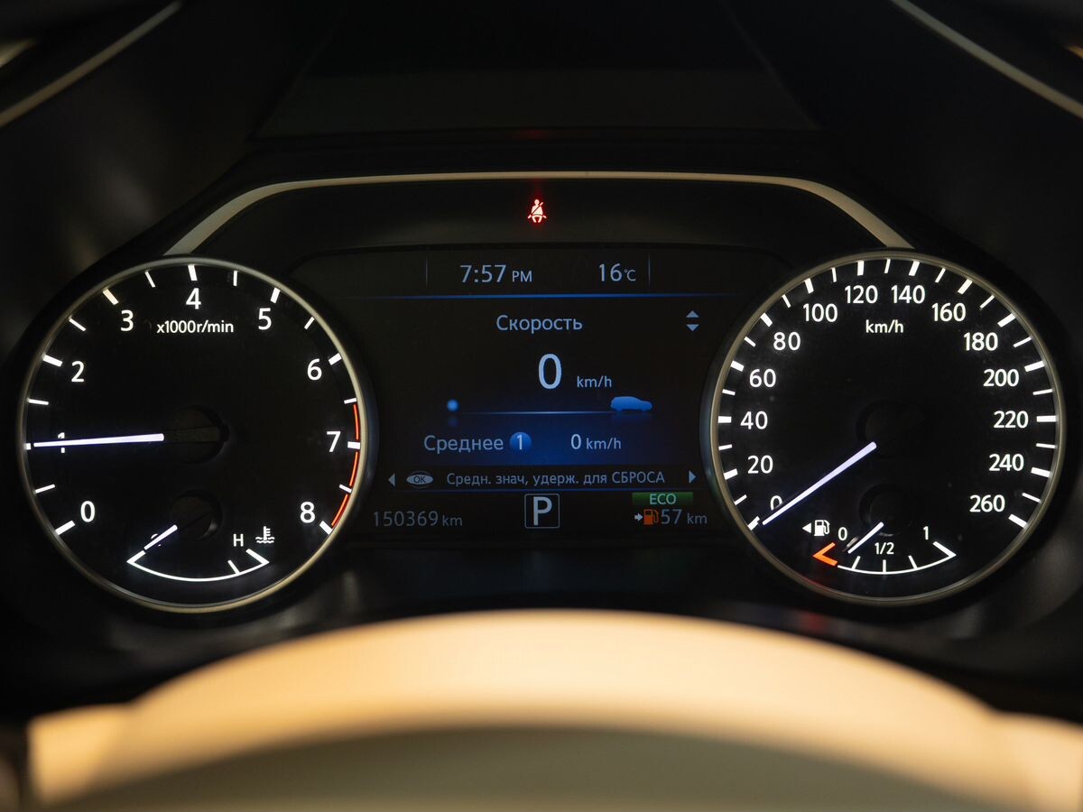 Nissan Murano 2016 - фото автомобиля