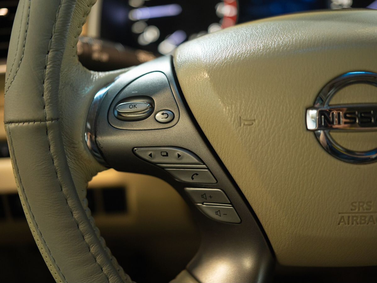 Nissan Murano 2016 - фото автомобиля