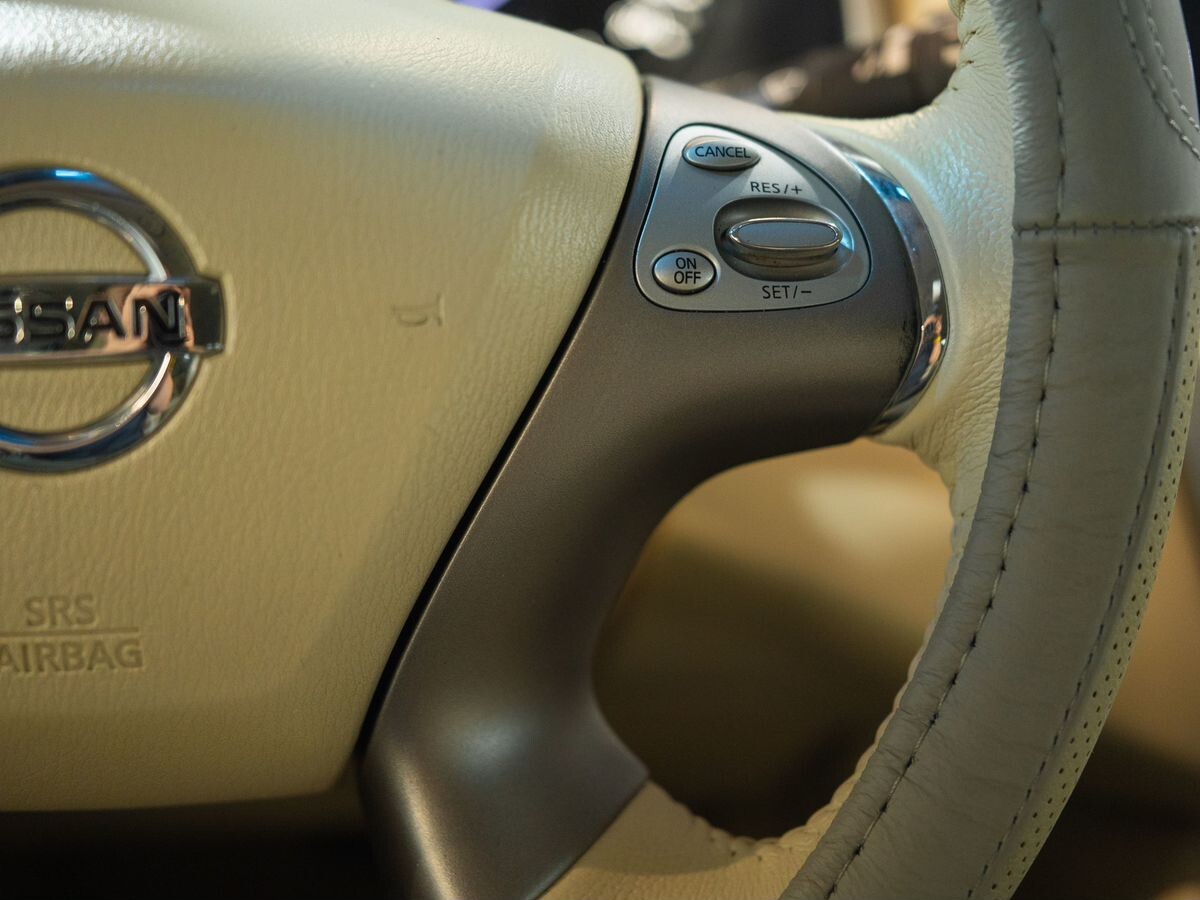 Nissan Murano 2016 - фото автомобиля