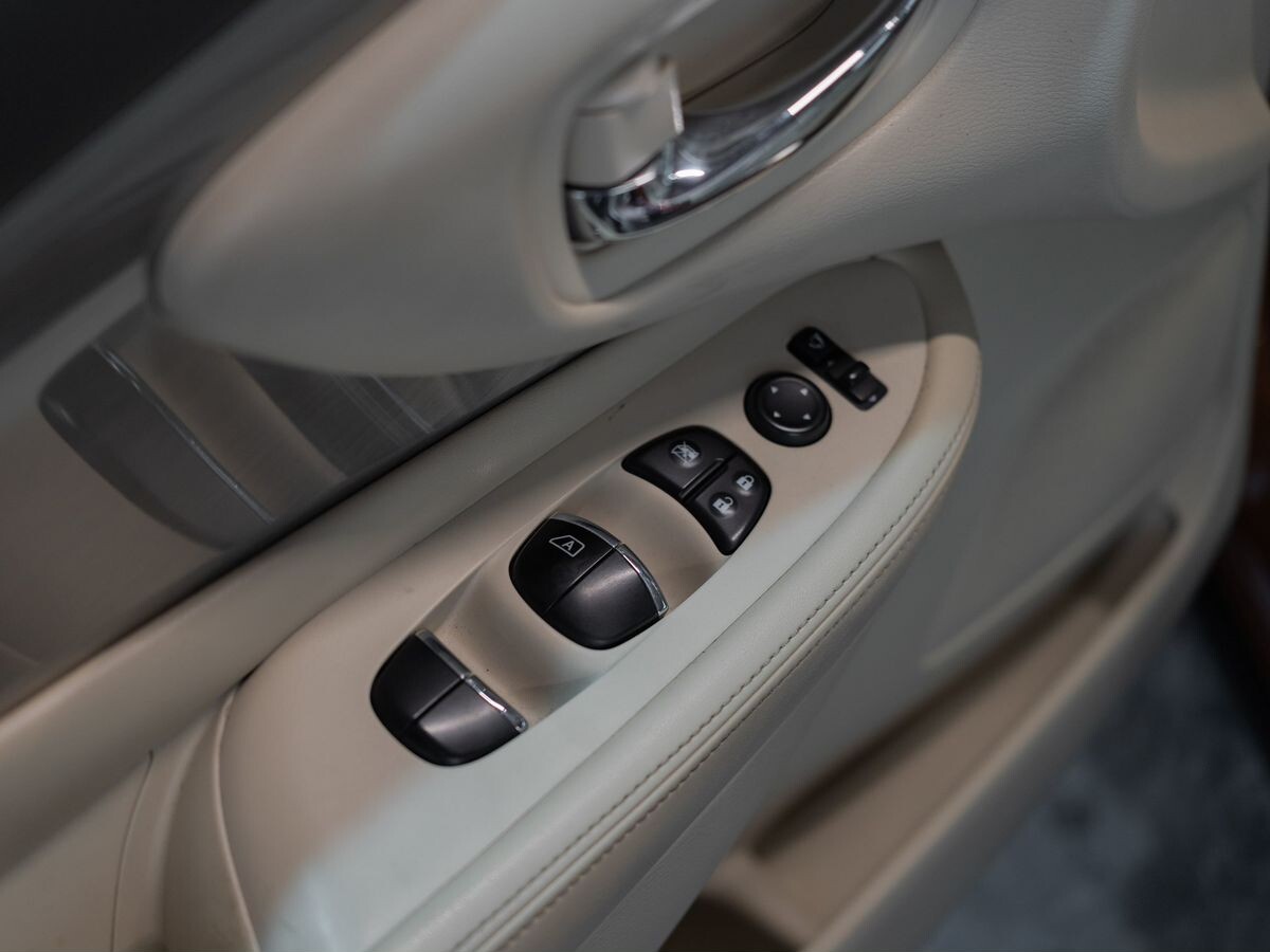 Nissan Murano 2016 - фото автомобиля