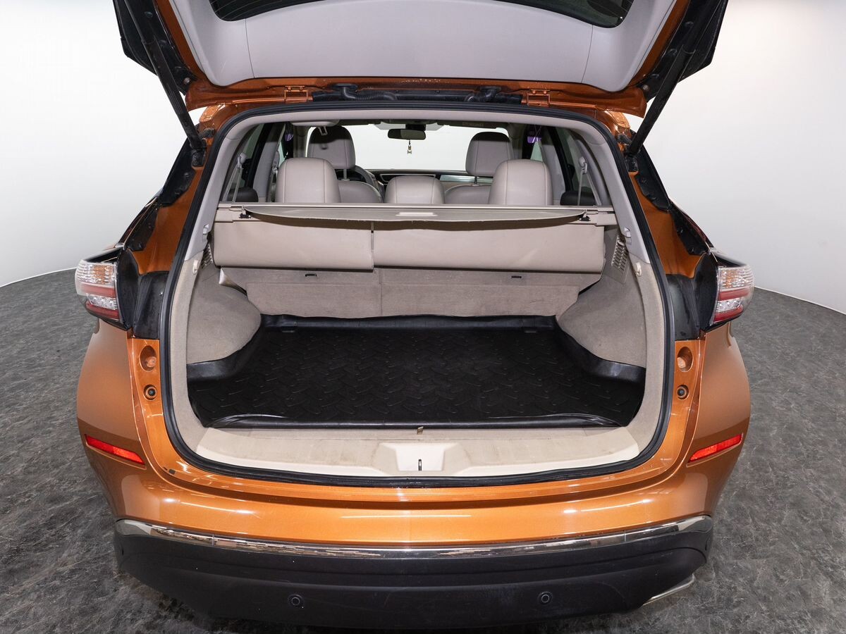 Nissan Murano 2016 - фото автомобиля