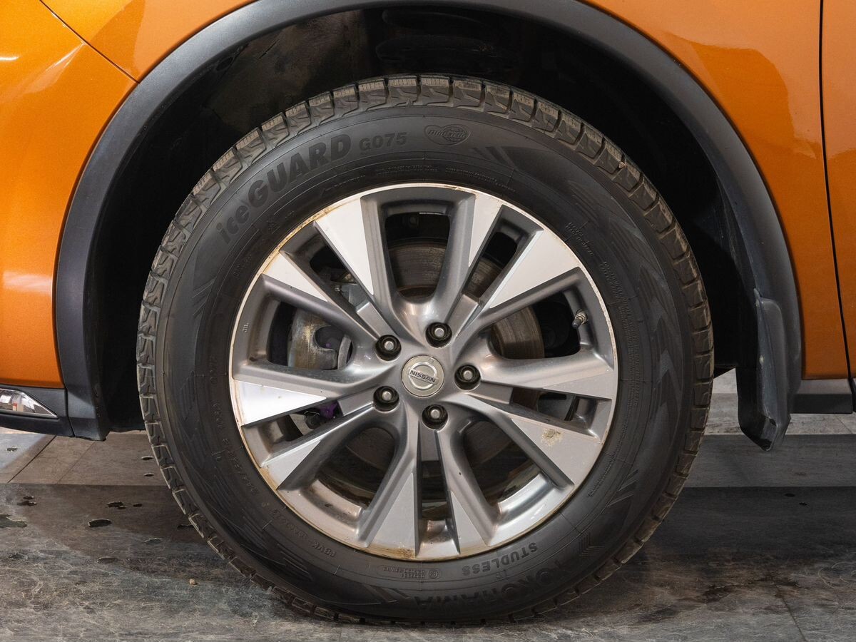 Nissan Murano 2016 - фото автомобиля