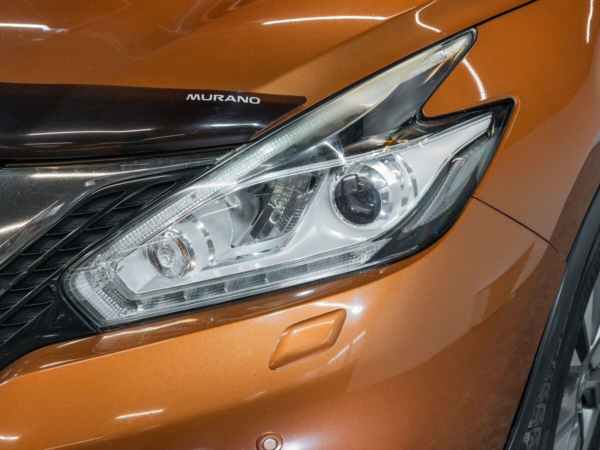 Nissan Murano 2016 - фото автомобиля