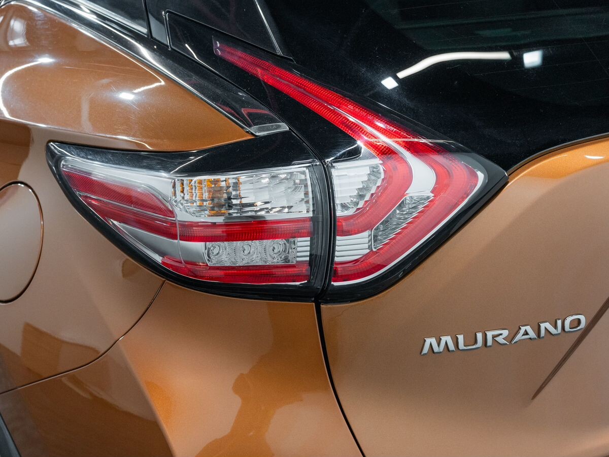 Nissan Murano 2016 - фото автомобиля