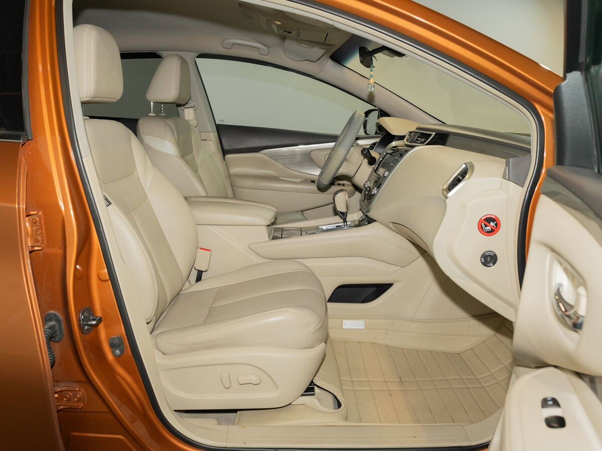 Nissan Murano 2016 - фото автомобиля