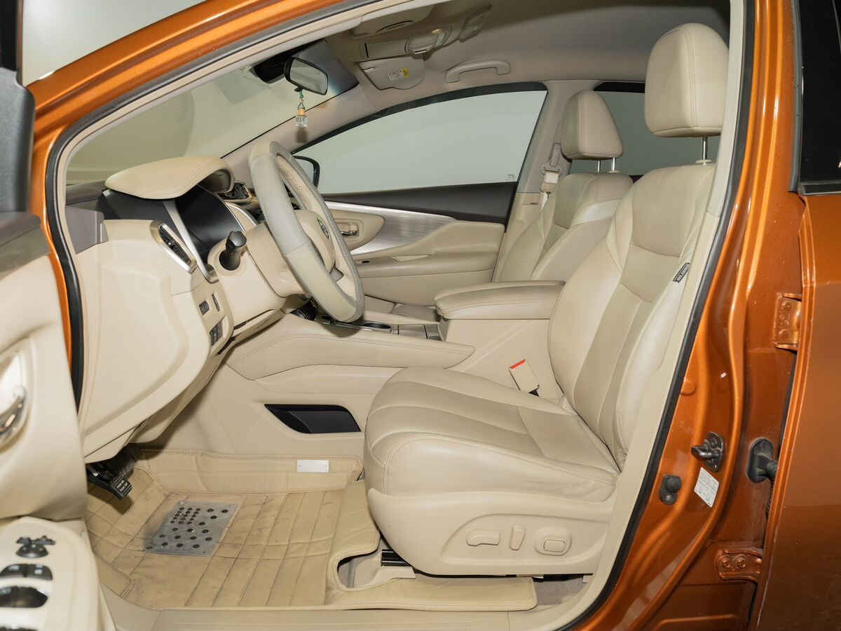 Nissan Murano 2016 - фото автомобиля