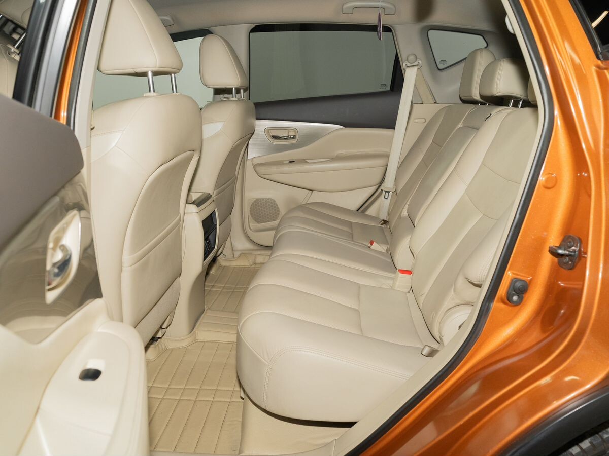 Nissan Murano 2016 - фото автомобиля