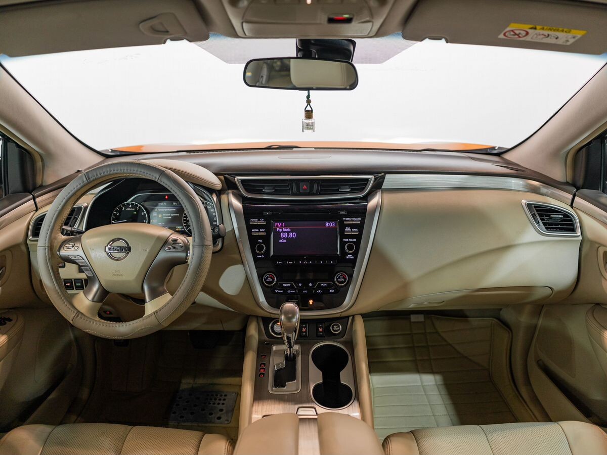 Nissan Murano 2016 - фото автомобиля