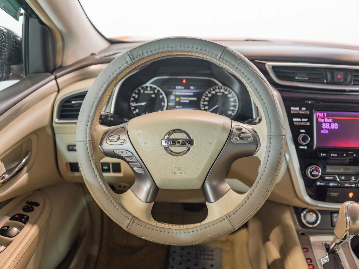 Nissan Murano 2016 - фото автомобиля