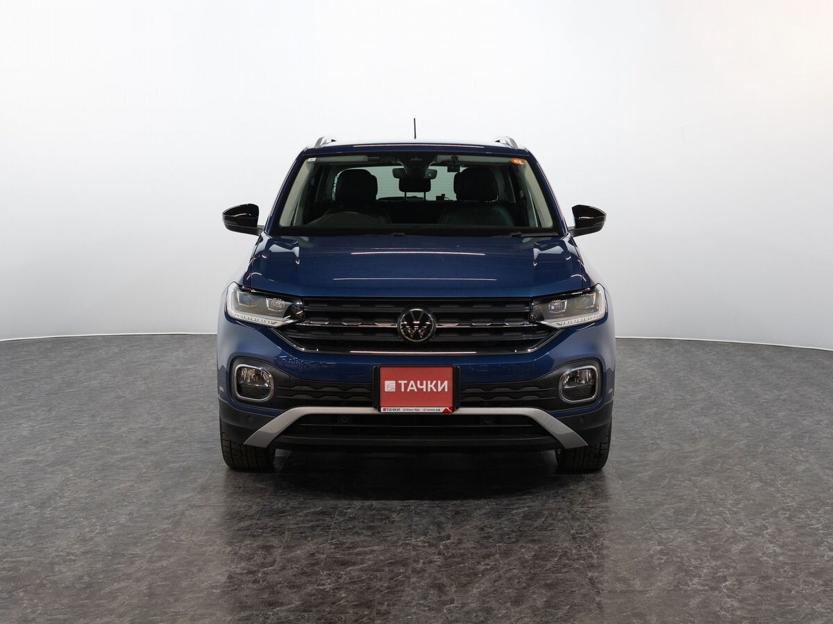Volkswagen T-Cross 2020 - фото автомобиля