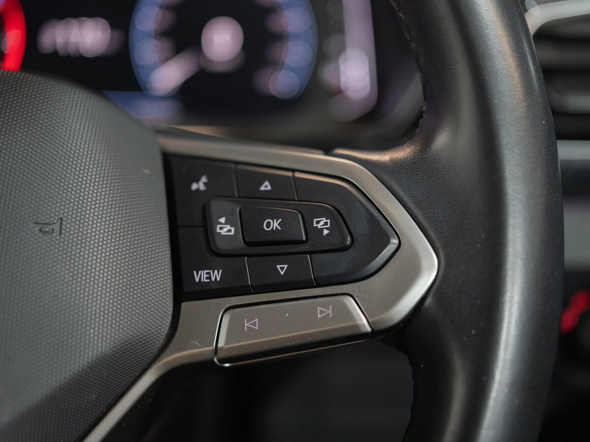 Volkswagen T-Cross 2020 - фото автомобиля