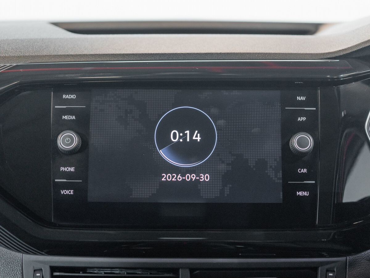 Volkswagen T-Cross 2020 - фото автомобиля