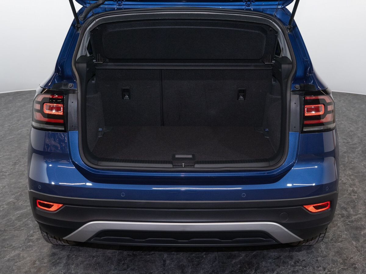 Volkswagen T-Cross 2020 - фото автомобиля