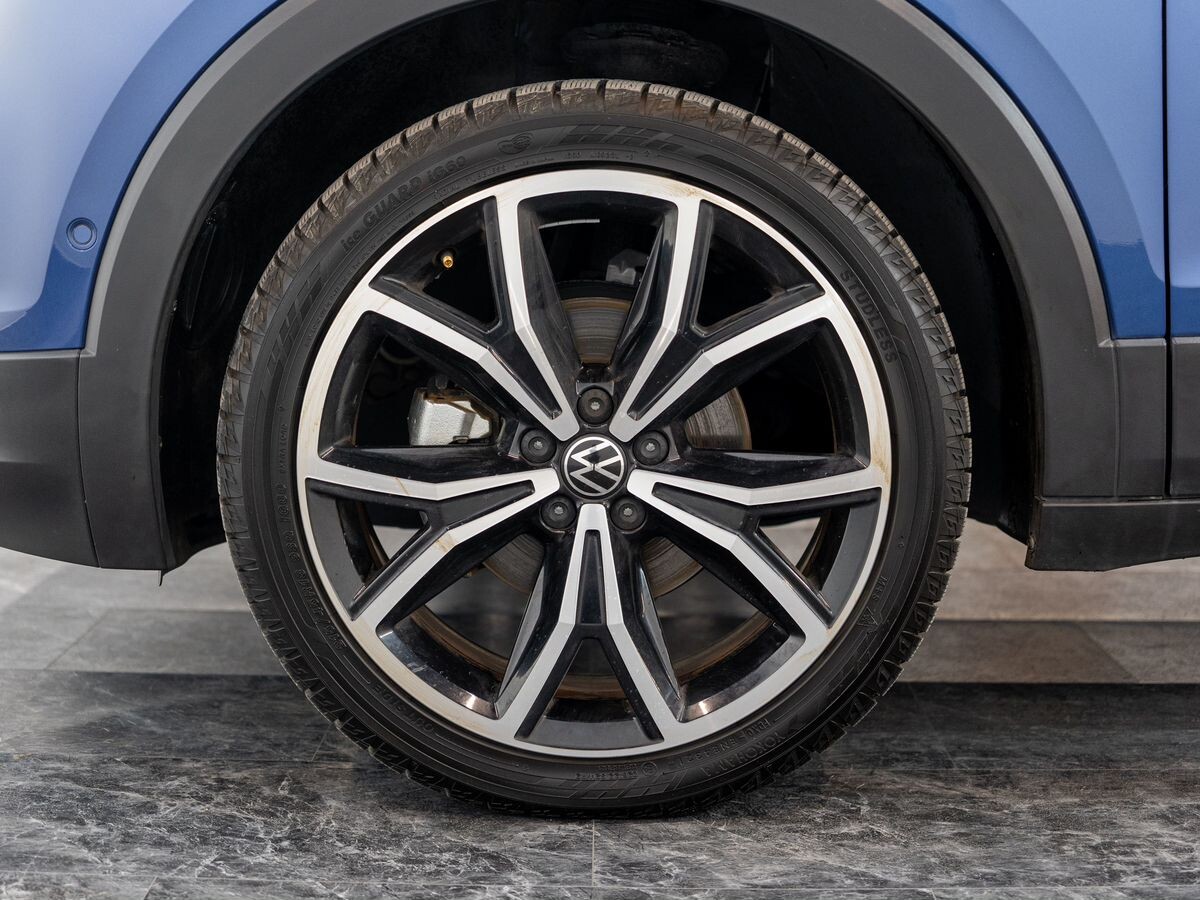 Volkswagen T-Cross 2020 - фото автомобиля