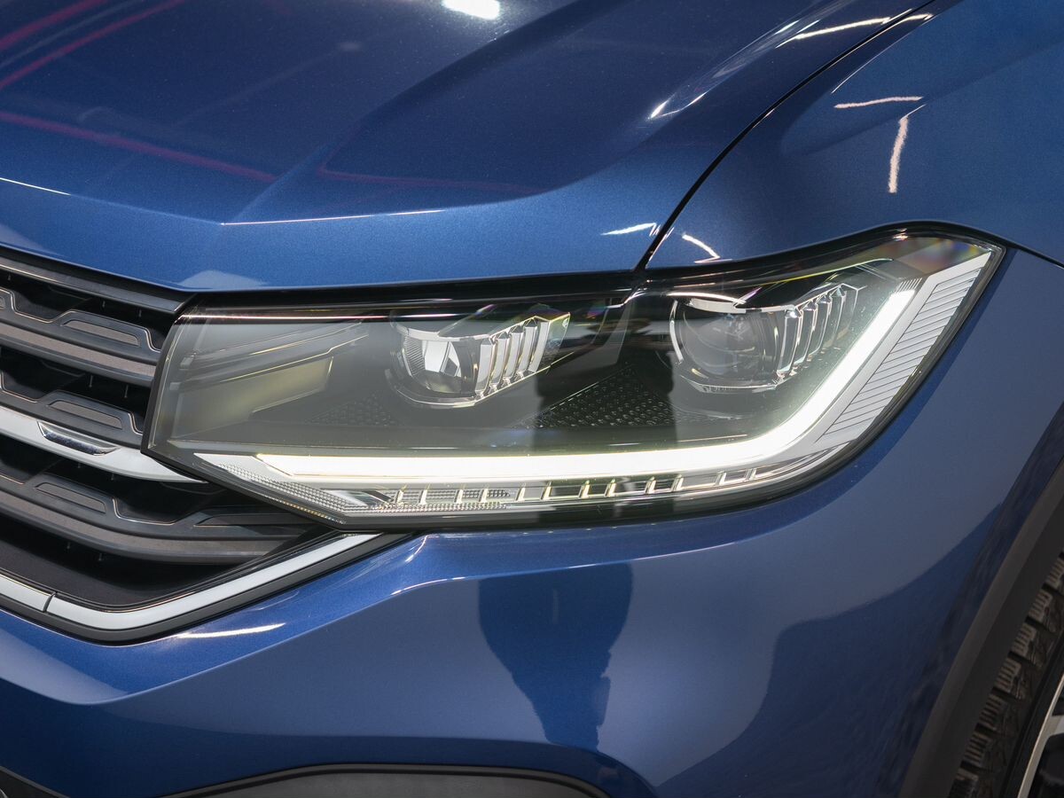 Volkswagen T-Cross 2020 - фото автомобиля