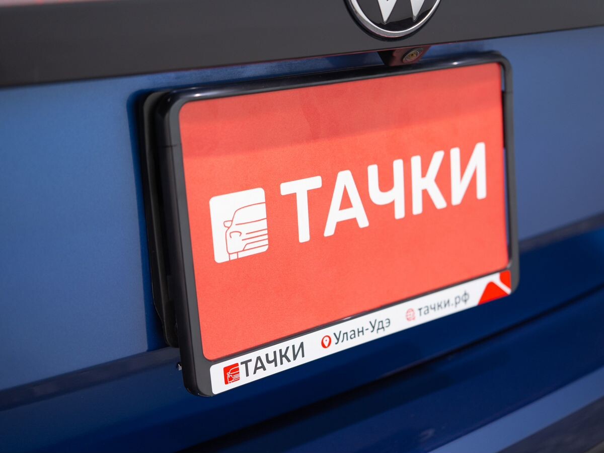 Volkswagen T-Cross 2020 - фото автомобиля