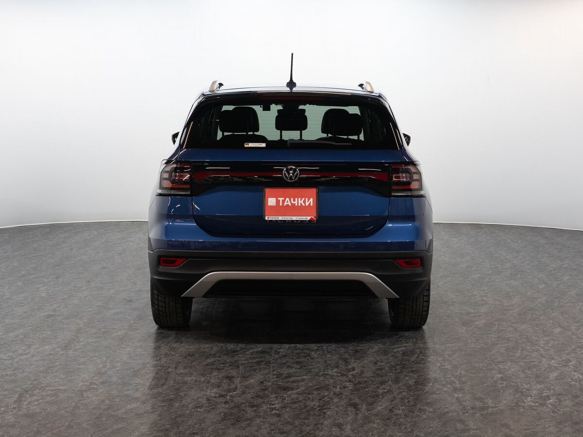 Volkswagen T-Cross 2020 - фото автомобиля