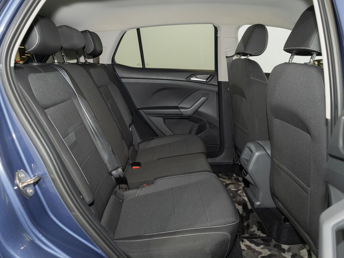 Volkswagen T-Cross 2020 - фото автомобиля