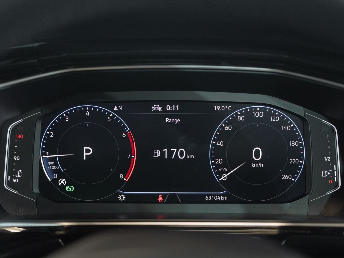 Volkswagen T-Cross 2020 - фото автомобиля