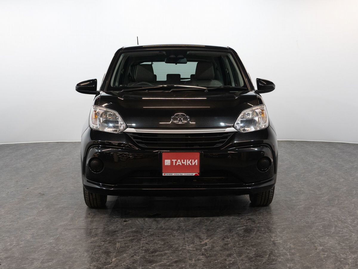 Toyota Passo 2022 - фото автомобиля