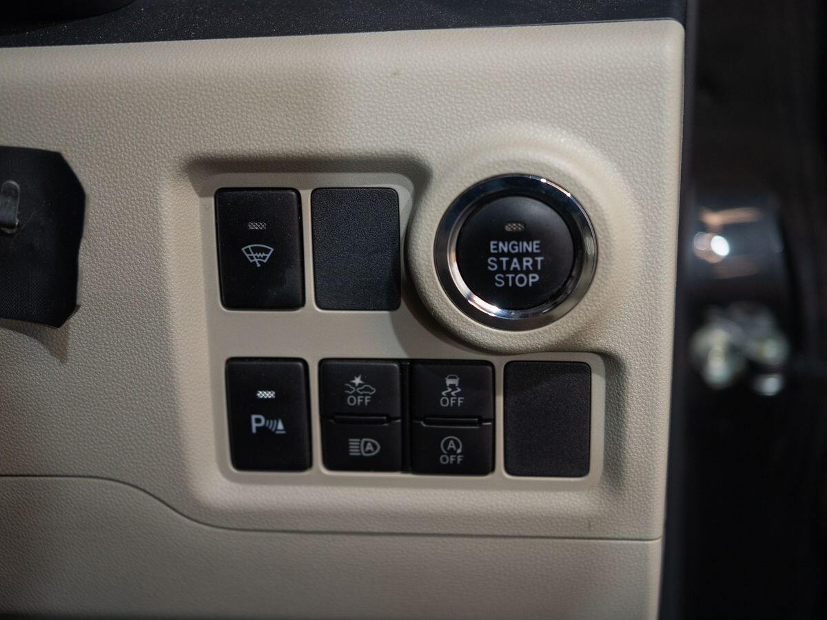 Toyota Passo 2022 - фото автомобиля