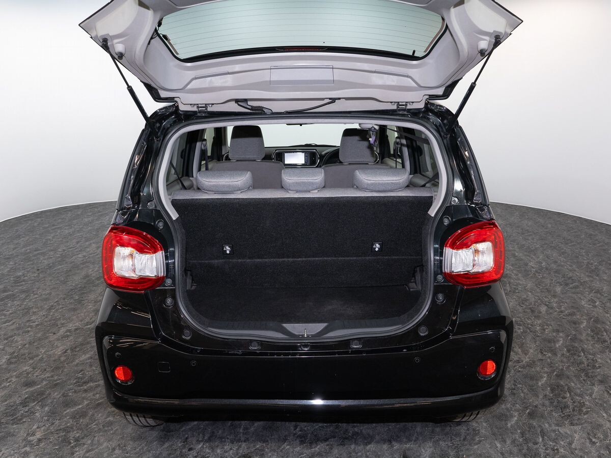 Toyota Passo 2022 - фото автомобиля