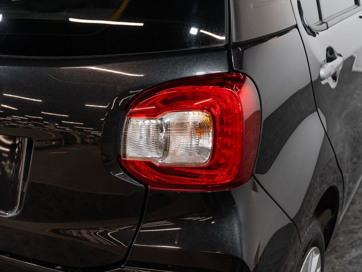 Toyota Passo 2022 - фото автомобиля